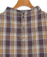 nisica（ニシカ）カジュアルシャツ 紫 サイズ:3(L位) メンズ/2200654360071