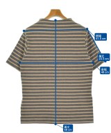 nisica（ニシカ）Tシャツ・カットソー グレー サイズ:3(L位) メンズ/2200722901137