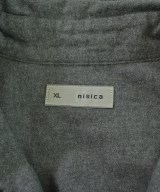 nisica（ニシカ）カジュアルシャツ グレー サイズ:XL メンズ/2200683680027
