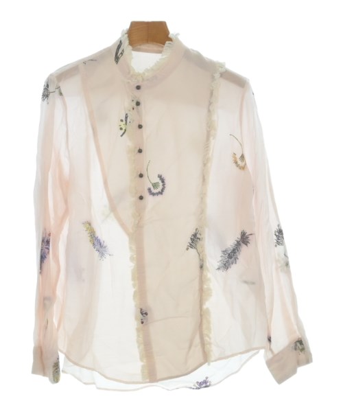 カミシマ　チナミ　イエロー(KAMISHIMA CHINAMI YELLOW)のKAMISHIMA CHINAMI YELLOW ブラウス