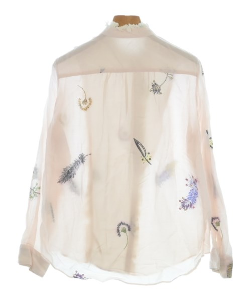 KAMISHIMA CHINAMI YELLOW（カミシマ　チナミ　イエロー）ブラウス ピンク サイズ:38(M位) レディース/2200624747123