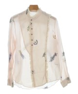 KAMISHIMA CHINAMI YELLOW（カミシマ　チナミ　イエロー）ブラウス ピンク サイズ:38(M位) レディース/2200624747123