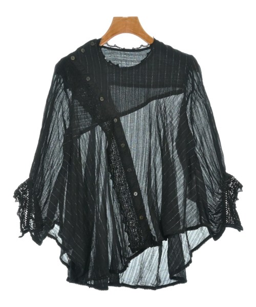 カミシマ　チナミ　イエロー(KAMISHIMA CHINAMI YELLOW)のKAMISHIMA CHINAMI YELLOW カジュアルシャツ