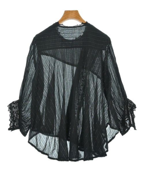 KAMISHIMA CHINAMI YELLOW（カミシマ　チナミ　イエロー）カジュアルシャツ 黒 サイズ:-(XL位) レディース/2200615340036