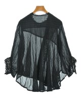 KAMISHIMA CHINAMI YELLOW（カミシマ　チナミ　イエロー）カジュアルシャツ 黒 サイズ:-(XL位) レディース/2200615340036