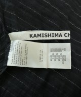 KAMISHIMA CHINAMI YELLOW（カミシマ　チナミ　イエロー）カジュアルシャツ 黒 サイズ:-(XL位) レディース/2200615340036
