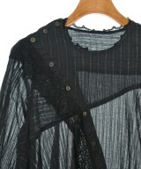 KAMISHIMA CHINAMI YELLOW（カミシマ　チナミ　イエロー）カジュアルシャツ 黒 サイズ:-(XL位) レディース/2200615340036