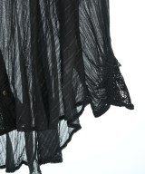 KAMISHIMA CHINAMI YELLOW（カミシマ　チナミ　イエロー）カジュアルシャツ 黒 サイズ:-(XL位) レディース/2200615340036