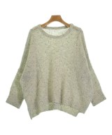 KAMISHIMA CHINAMI YELLOW ニット・セーター