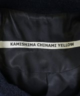 KAMISHIMA CHINAMI YELLOW（カミシマ　チナミ　イエロー）その他 紺 サイズ:38(M位) レディース/2200609348017