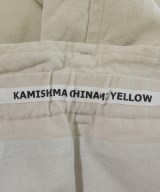 KAMISHIMA CHINAMI YELLOW（カミシマ　チナミ　イエロー）ロング・マキシ丈スカート グレー サイズ:38(M位) レディース/2200701627034