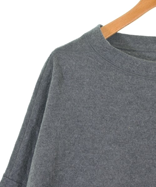 KAMISHIMA CHINAMI YELLOW（カミシマ　チナミ　イエロー）Tシャツ・カットソー グレー サイズ:38(M位) レディース/2200701627065