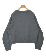 KAMISHIMA CHINAMI YELLOW（カミシマ　チナミ　イエロー）Tシャツ・カットソー グレー サイズ:38(M位) レディース/2200701627065