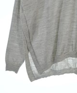 KAMISHIMA CHINAMI YELLOW（カミシマ　チナミ　イエロー）ニット・セーター グレー サイズ:38(M位) レディース/2200701627119