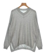 KAMISHIMA CHINAMI YELLOW ニット・セーター
