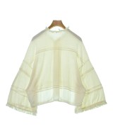 KAMISHIMA CHINAMI YELLOW（カミシマ　チナミ　イエロー）カーディガン 白 サイズ:38(M位) レディース/2200701627140