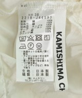 KAMISHIMA CHINAMI YELLOW（カミシマ　チナミ　イエロー）カーディガン 白 サイズ:38(M位) レディース/2200701627140