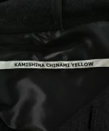 KAMISHIMA CHINAMI YELLOW（カミシマ　チナミ　イエロー）その他 黒 サイズ:38(M位) レディース/2200706132021