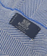 BOGGI（ボッジ）ストール 青 サイズ:- メンズ/2200618397044