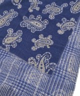 BOGGI（ボッジ）ストール 紺 サイズ:- メンズ/2200618397051