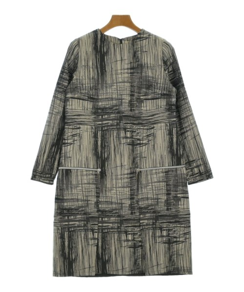 San Andres(サンアンドレ)ワンピース グレー サイズ:40(M位)/2200669767056