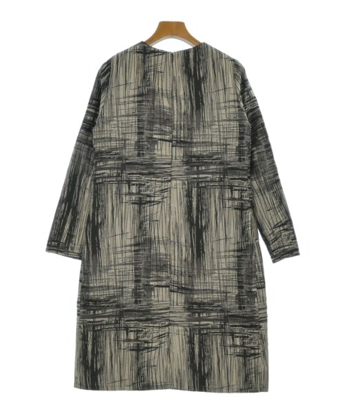 San Andres（サンアンドレ）ワンピース グレー サイズ:40(M位) レディース/2200669767056
