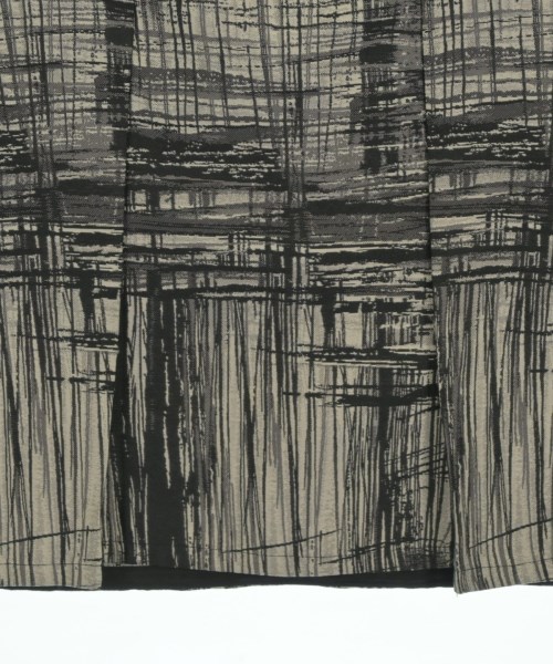 San Andres（サンアンドレ）ワンピース グレー サイズ:40(M位) レディース/2200669767056