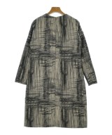 San Andres（サンアンドレ）ワンピース グレー サイズ:40(M位) レディース/2200669767056