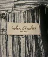 San Andres（サンアンドレ）ワンピース グレー サイズ:40(M位) レディース/2200669767056