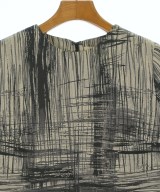 San Andres（サンアンドレ）ワンピース グレー サイズ:40(M位) レディース/2200669767056