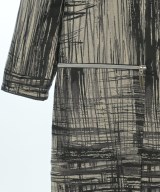 San Andres（サンアンドレ）ワンピース グレー サイズ:40(M位) レディース/2200669767056