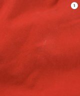 BasisBroekBelgium（バーシスブルック）その他 赤 サイズ:2(M位) メンズ/2200613453233