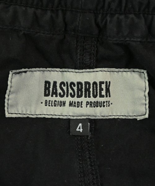 BasisBroekBelgium（バーシスブルック）その他 黒 サイズ:4(XL位) メンズ/2200696188190