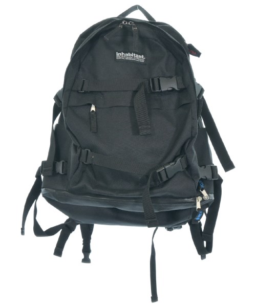 インハビタント バックパック リュック バッグ 新品（inhabitant