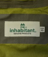 inhabitant（インハビタント）マウンテンパーカー 黒 サイズ:XS メンズ/2200689169090