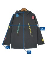 inhabitant（インハビタント）マウンテンパーカー 黒 サイズ:XS メンズ/2200689169090