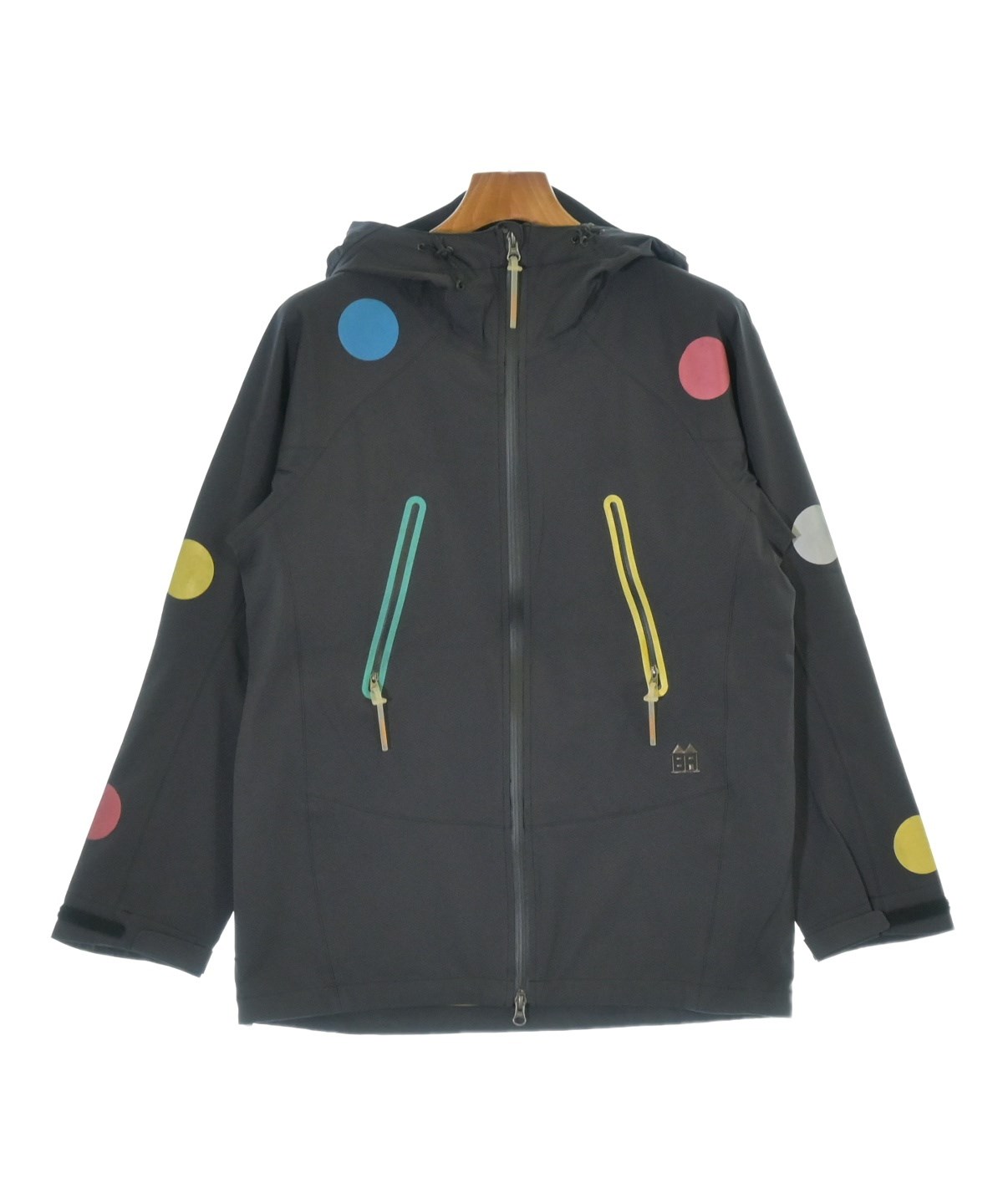 良品】フランクリーダー ショールカラージャガードニット FRANK LEDER 