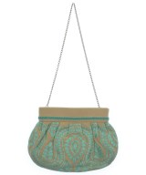 KAVITA BHARTIA（カヴィタバルティア）クラッチバッグ ベージュ サイズ:- レディース/2200610953248