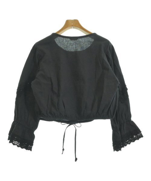 jilky（ジルキー）ブラウス 黒 サイズ:F レディース/2200641950032
