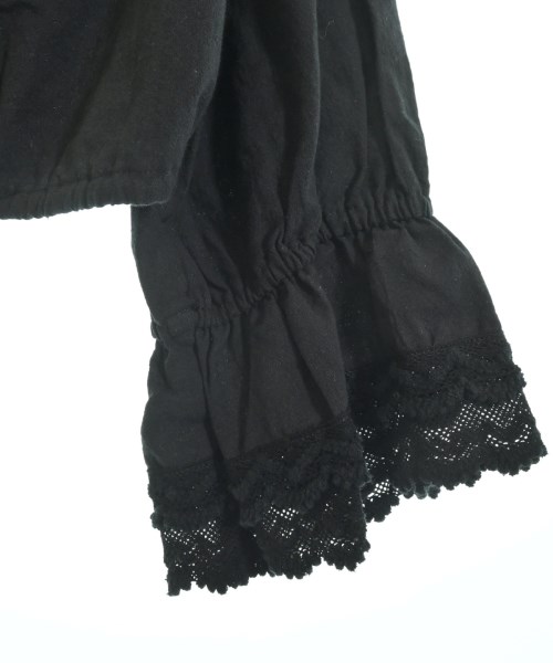 jilky（ジルキー）ブラウス 黒 サイズ:F レディース/2200641950032