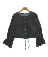 jilky（ジルキー）ブラウス 黒 サイズ:F レディース/2200641950032