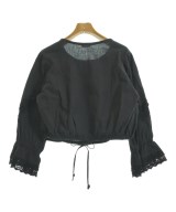 jilky（ジルキー）ブラウス 黒 サイズ:F レディース/2200641950032