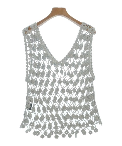 jilky（ジルキー）ベスト グレー サイズ:F レディース/2200641950056