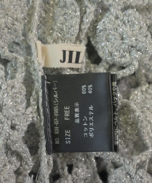 jilky（ジルキー）ベスト グレー サイズ:F レディース/2200641950056