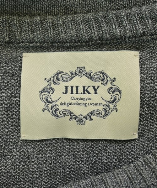 jilky（ジルキー）ニット・セーター グレー サイズ:F レディース/2200642141057