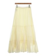 jilky（ジルキー）ロング・マキシ丈スカート 紺 サイズ:F レディース/2200655192046