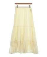 jilky（ジルキー）ロング・マキシ丈スカート 紺 サイズ:F レディース/2200655192046