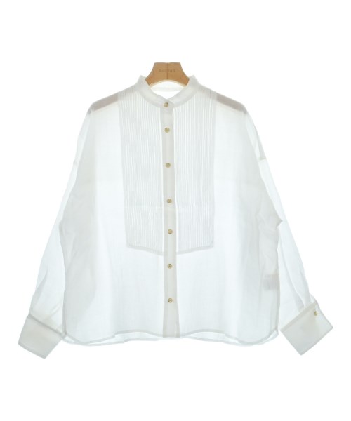 jilky(ジルキー)ブラウス 白 サイズ:F/2200642931061