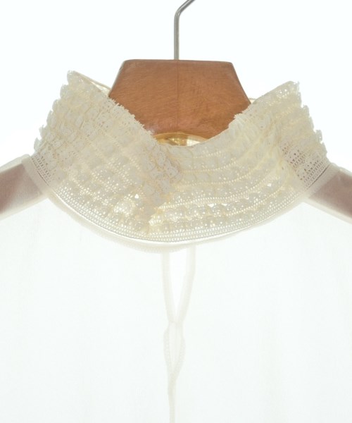 jilky（ジルキー）ブラウス 白 サイズ:F レディース/2200646281070