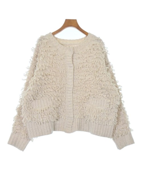 jilky(ジルキー)カーディガン ベージュ サイズ:F/2200663235018